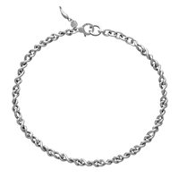 Collana Giovanni Raspini Donna Infinity in Argento 11885 - 11885
